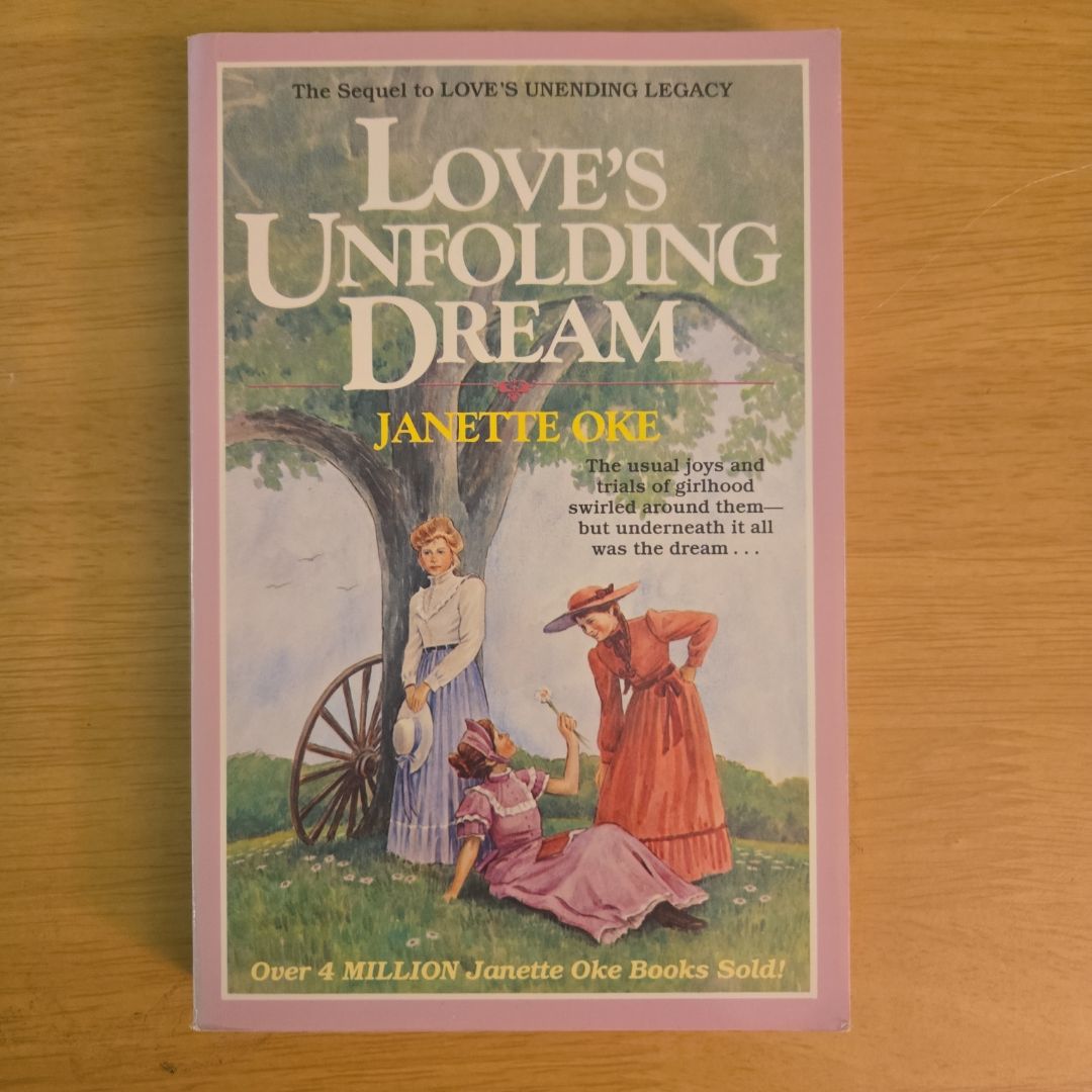 Love's Unfolding Dream