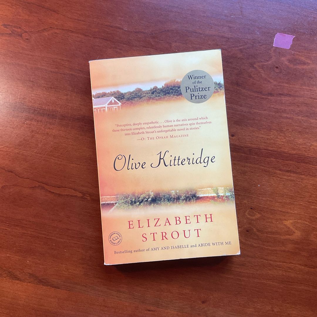 Olive Kitteridge