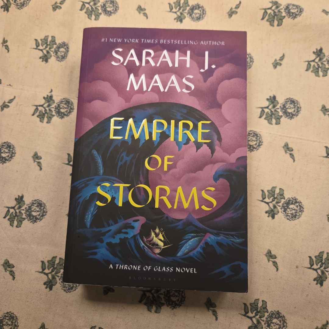 Empire of Storms