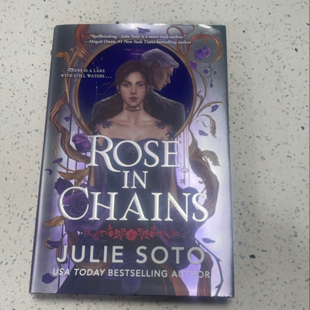 Rose in Chains (Deluxe Limited Edition)