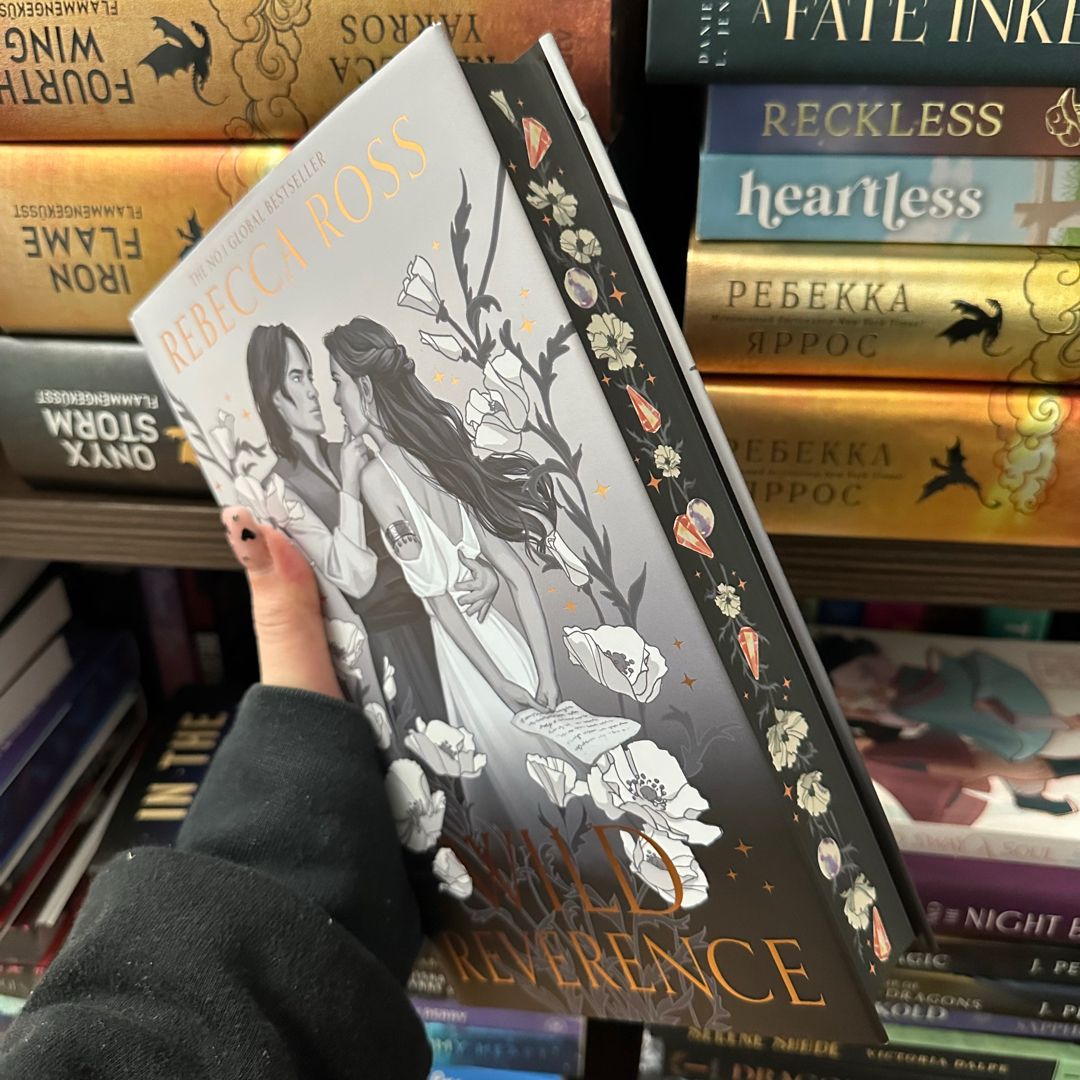Wild Reverence by Rebecca Ross FAIRYLOOT