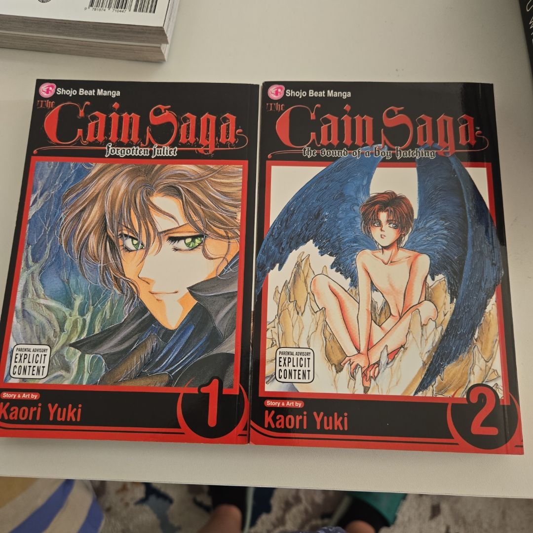 The Cain Saga, Vol. 1