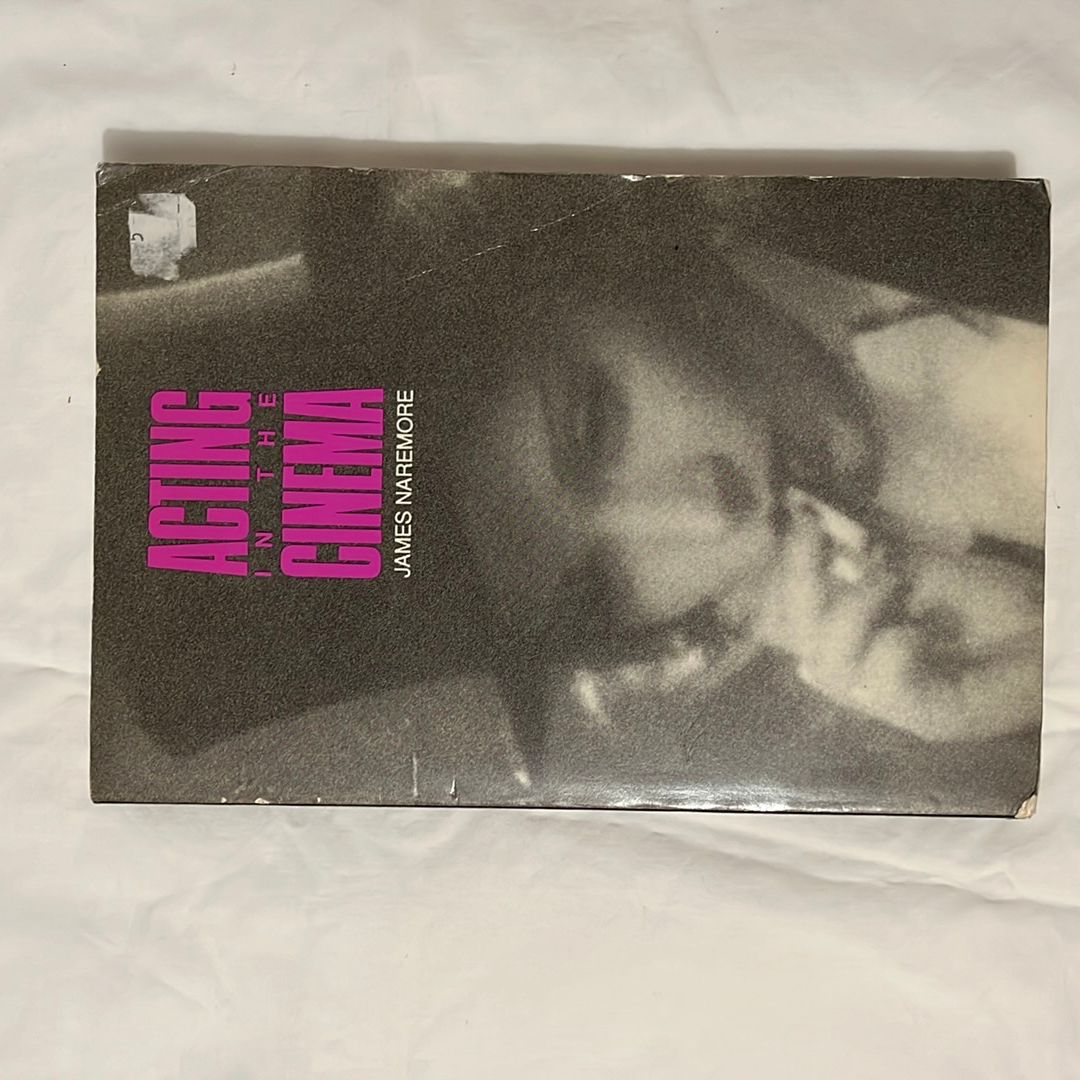 Acting in the Cinema