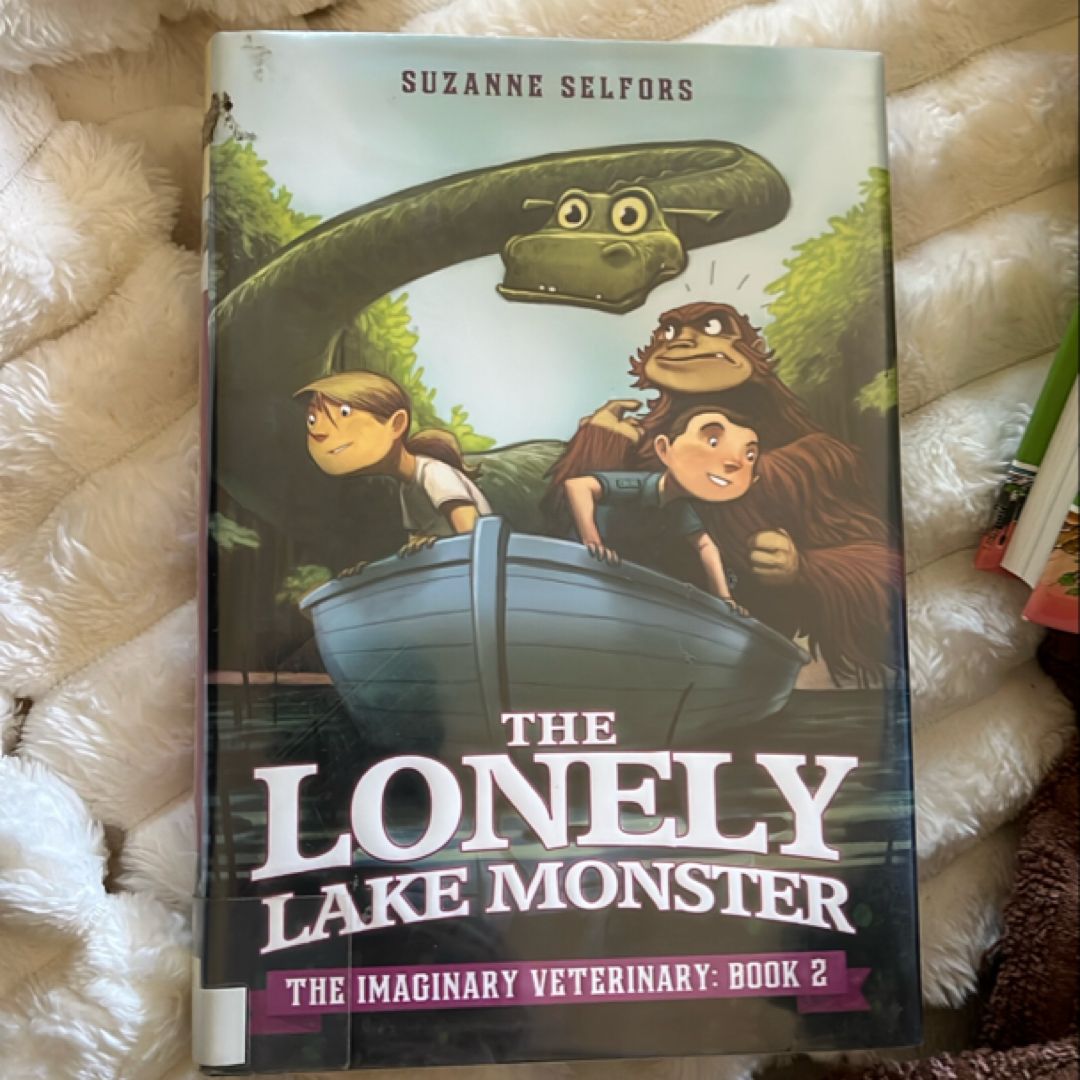 The Lonely Lake Monster