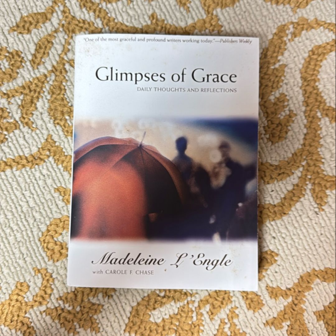 Glimpses of Grace
