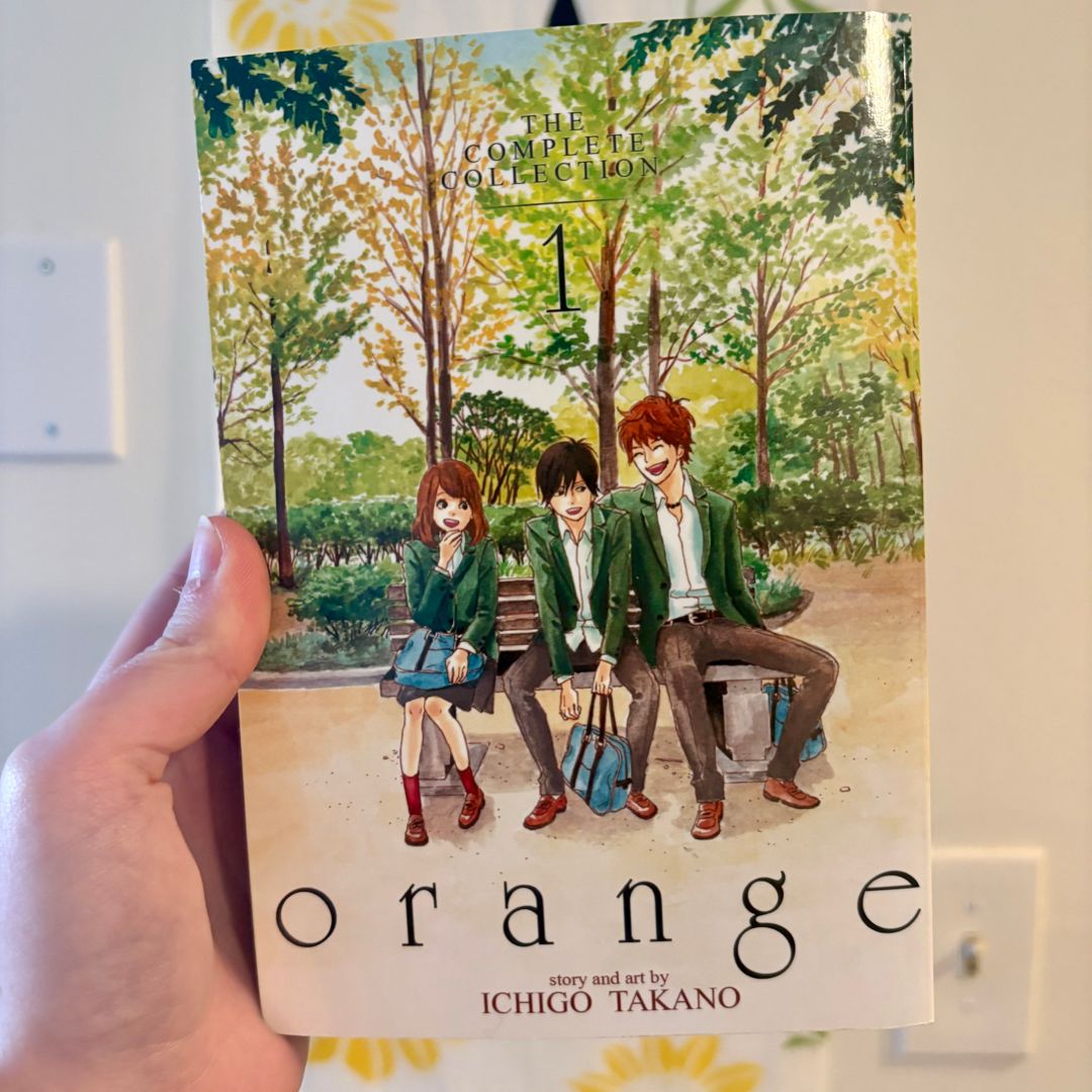 Orange: the Complete Collection 1
