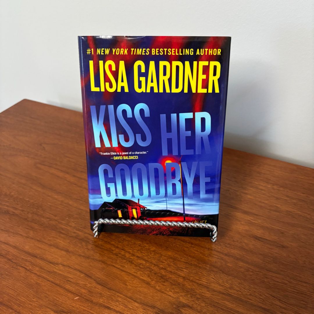 Kiss Her Goodbye