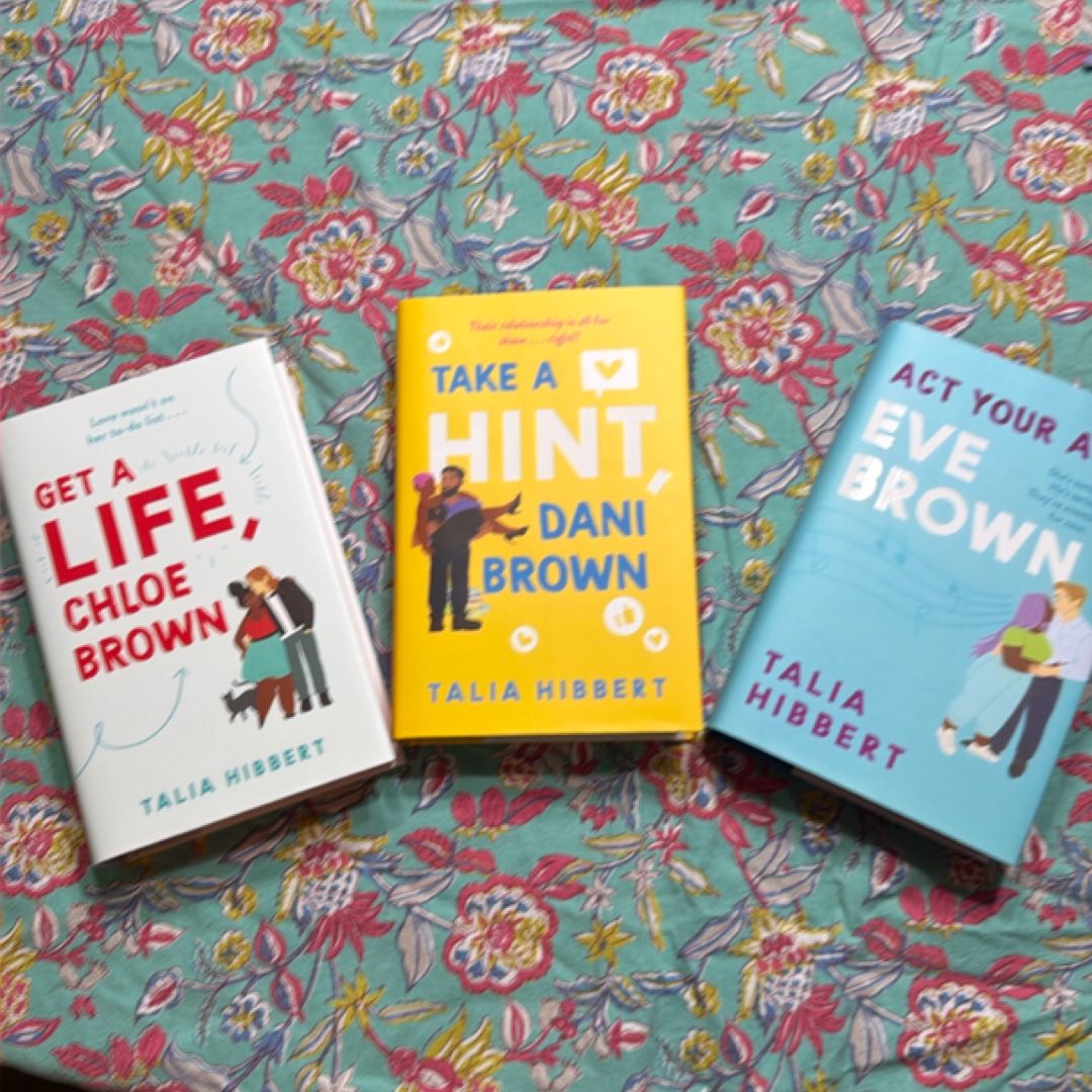 Illumicrate Brown Sisters Trilogy