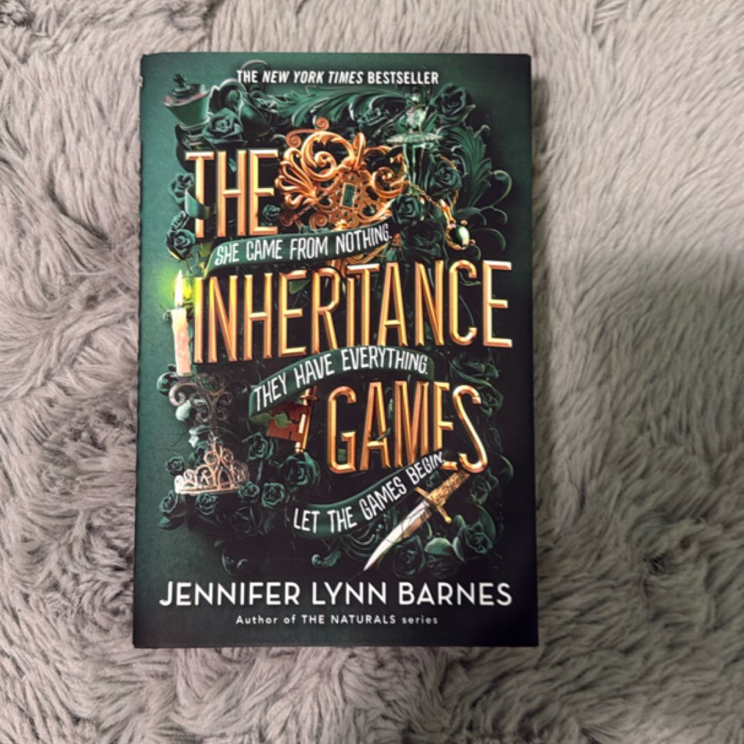The Inheritance Games