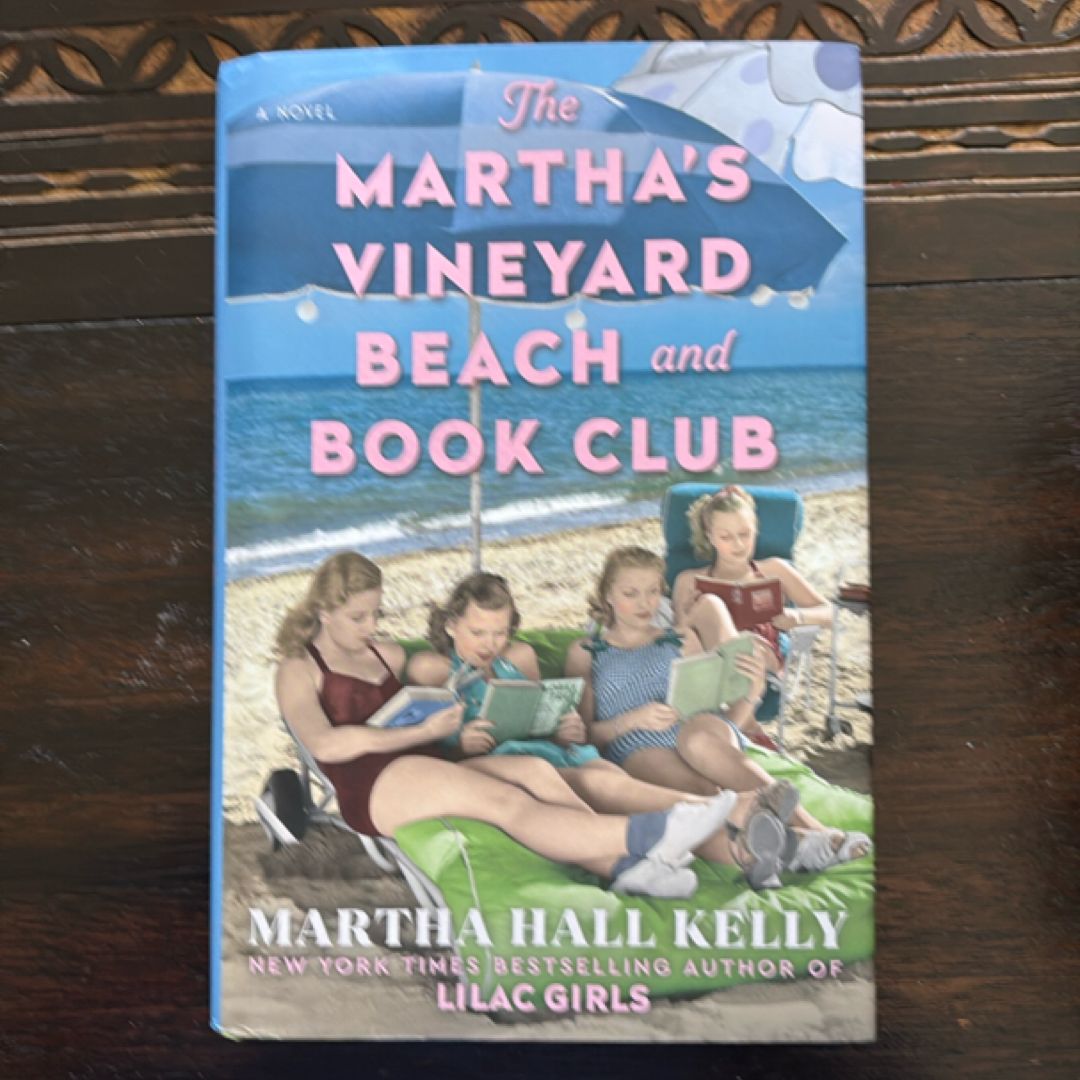 The Martha's Vineyard Beach and Book Club