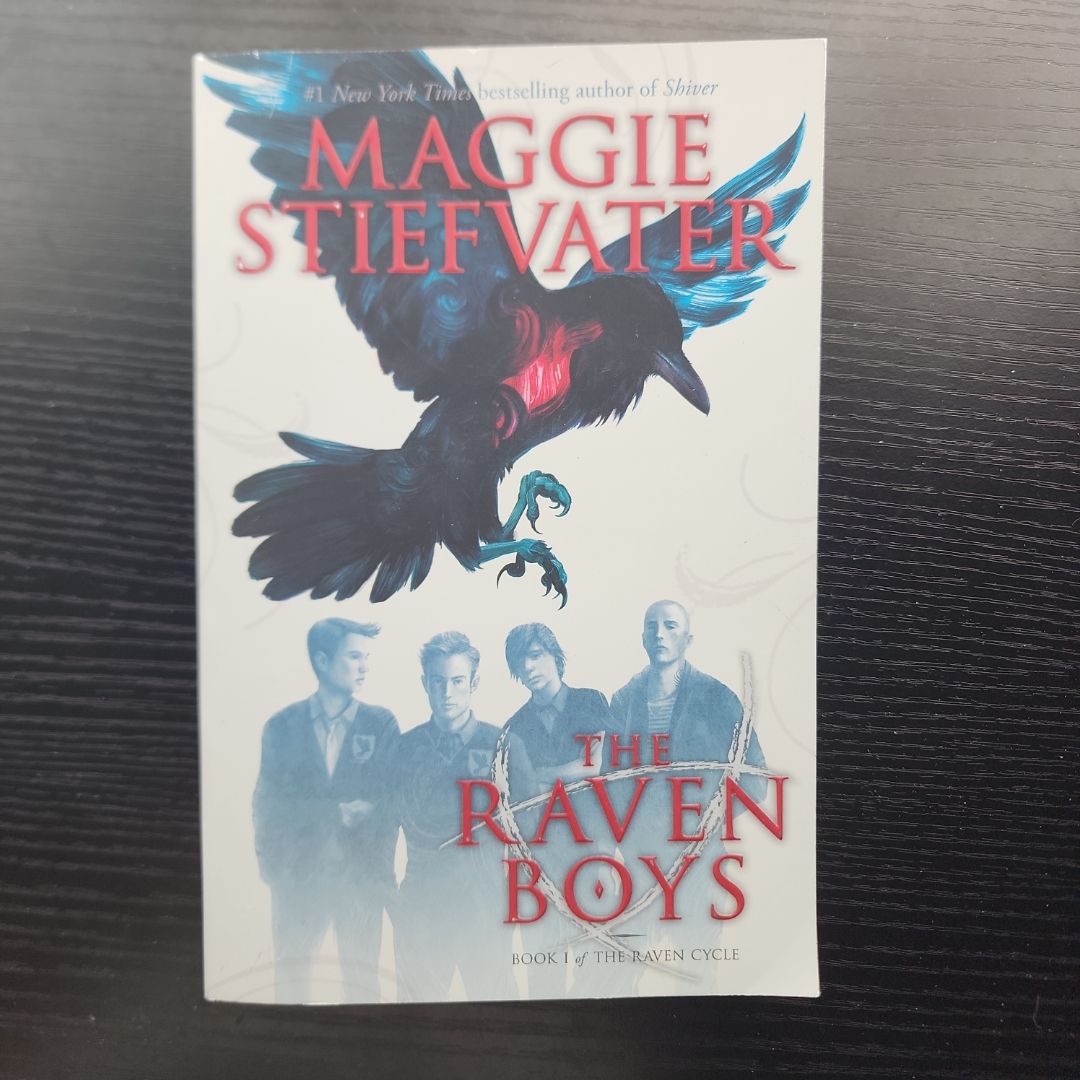 The Raven Boys