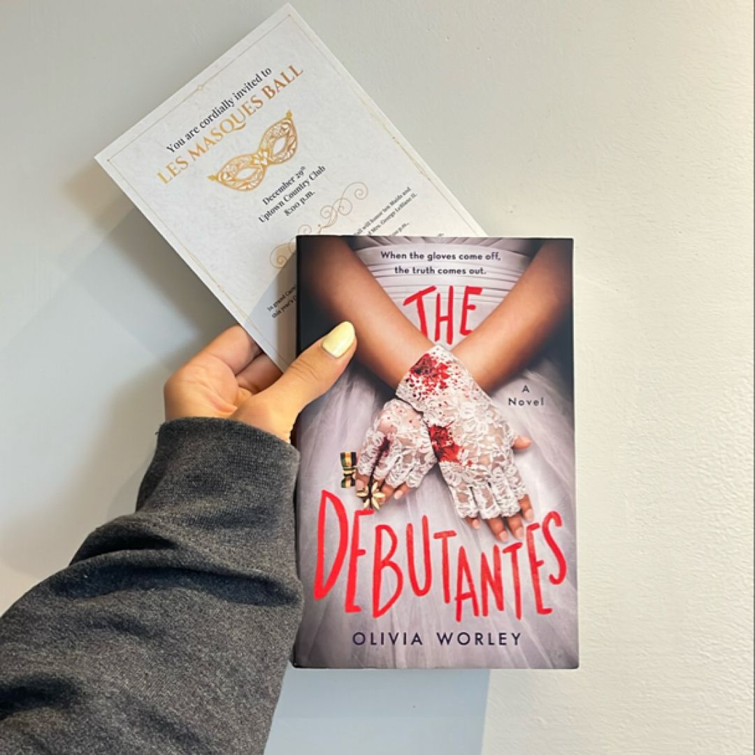 The Debutantes *SIGNED COPY*