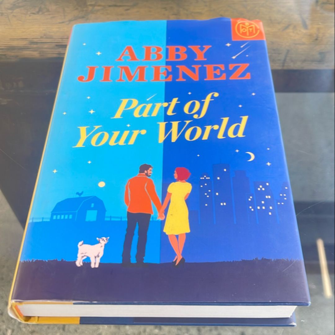 Part of Your World