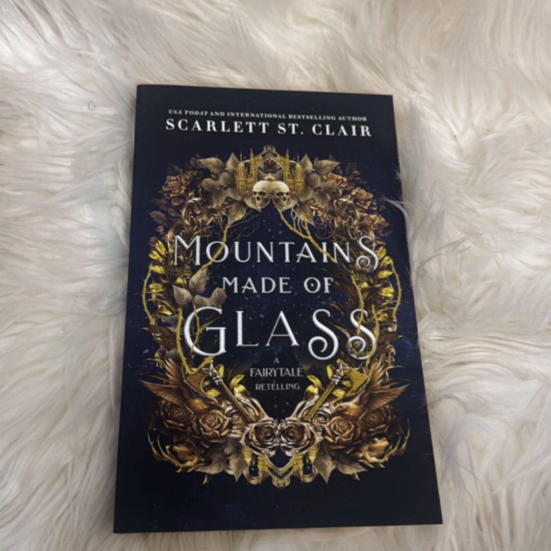 Mountains Made of Glass
