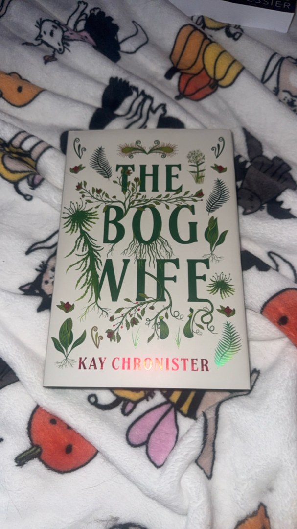 The Bog Wife