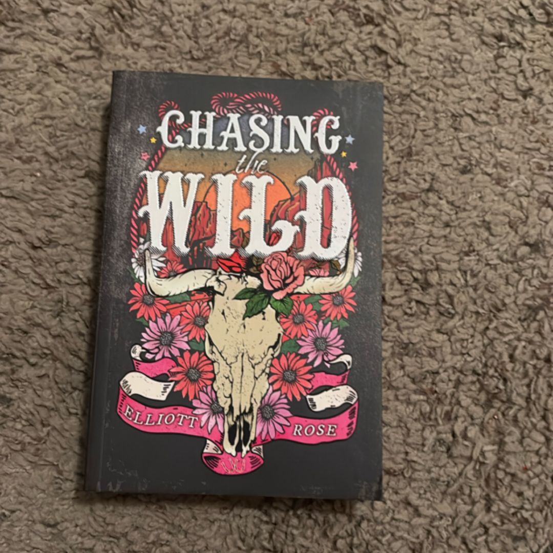 Chasing the Wild: Deluxe Limited Edition