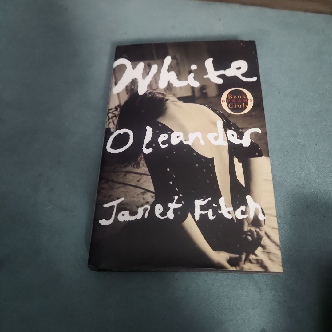 White Oleander