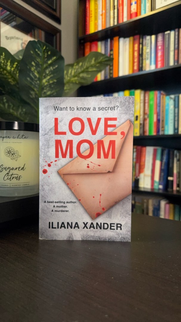 Love, Mom