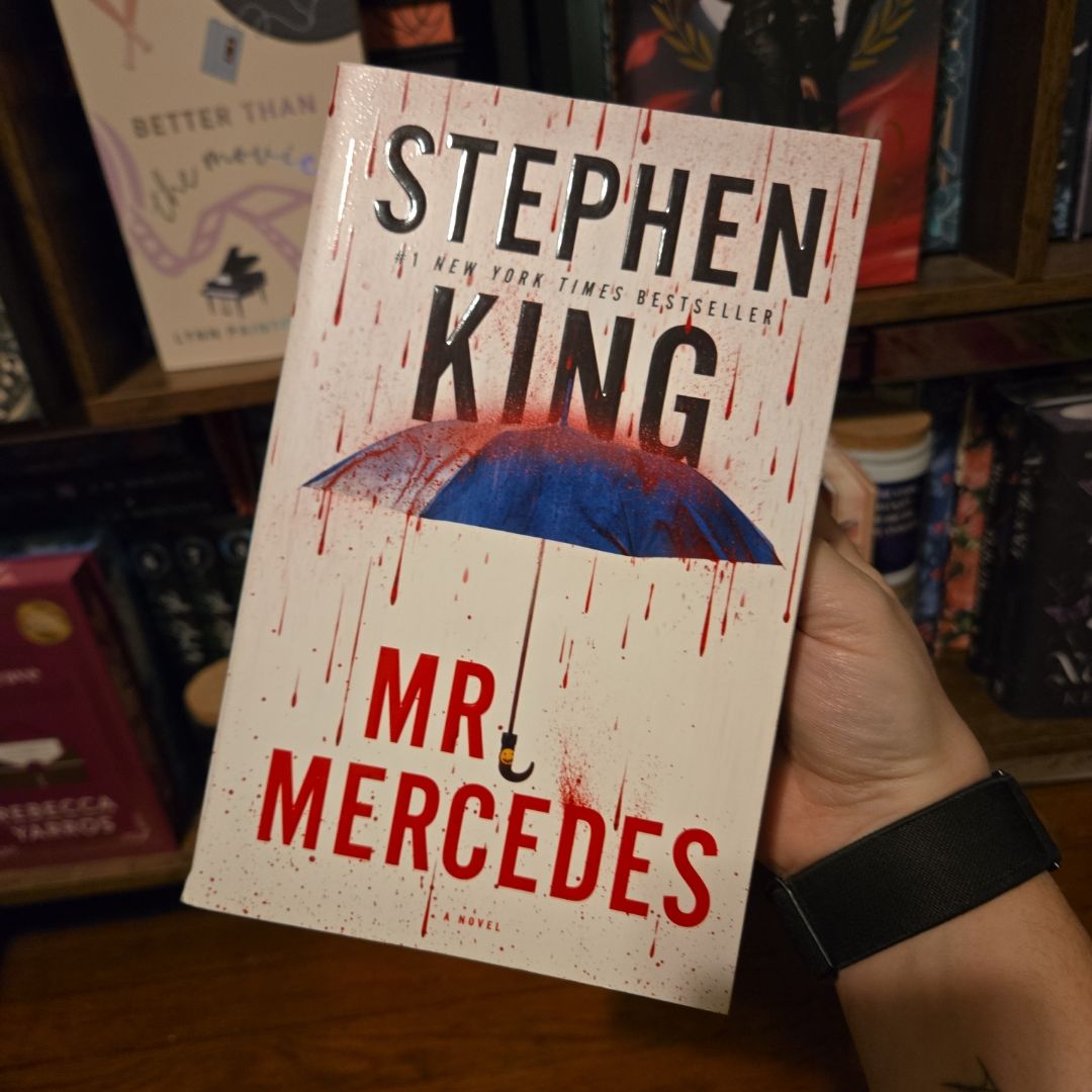 Mr. Mercedes