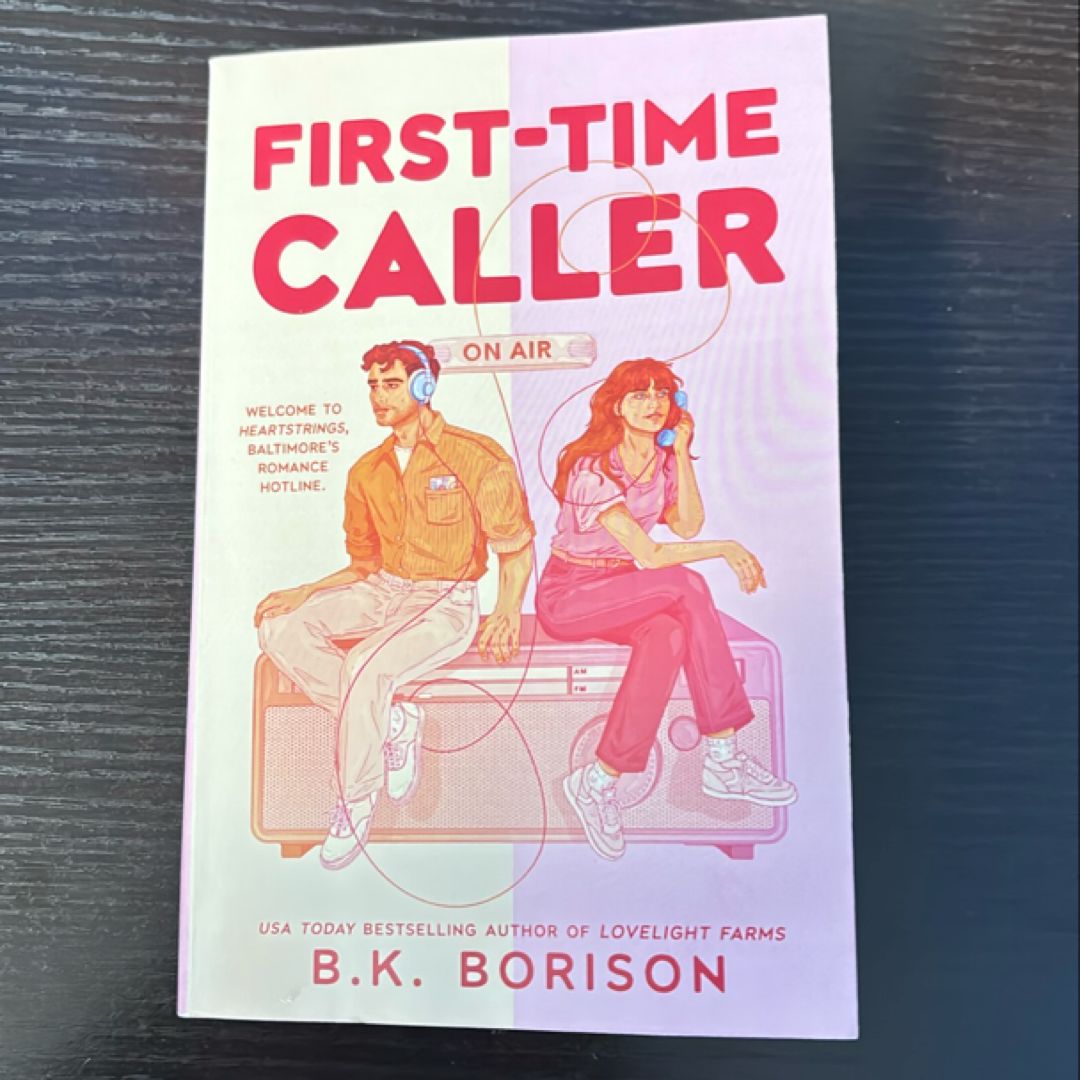 First-Time Caller