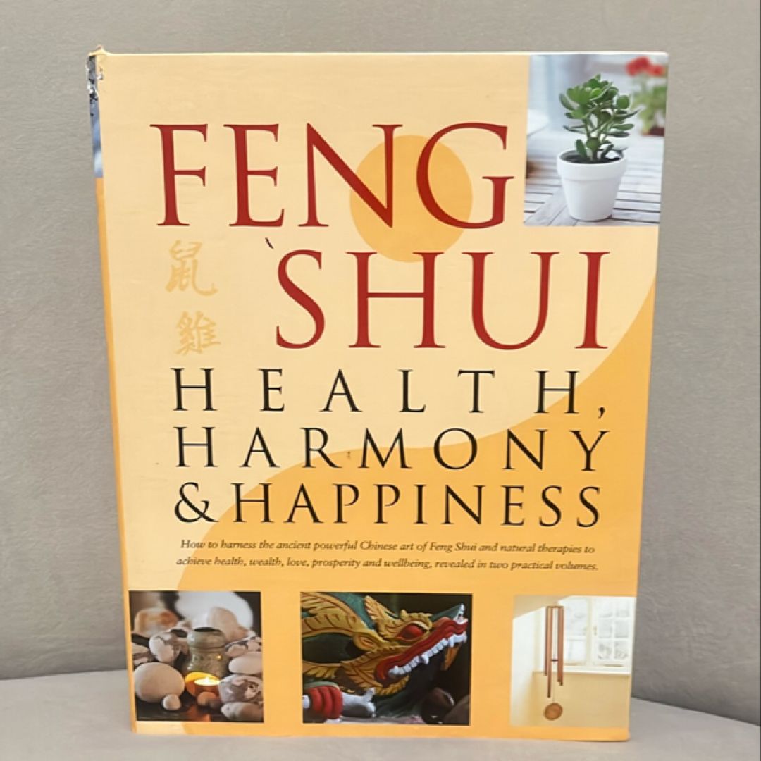 The Practical Encyclopedia of Feng Shui (Box Set)
