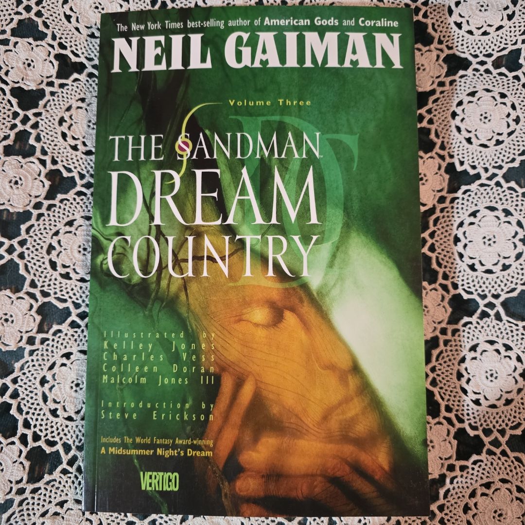 Dream Country