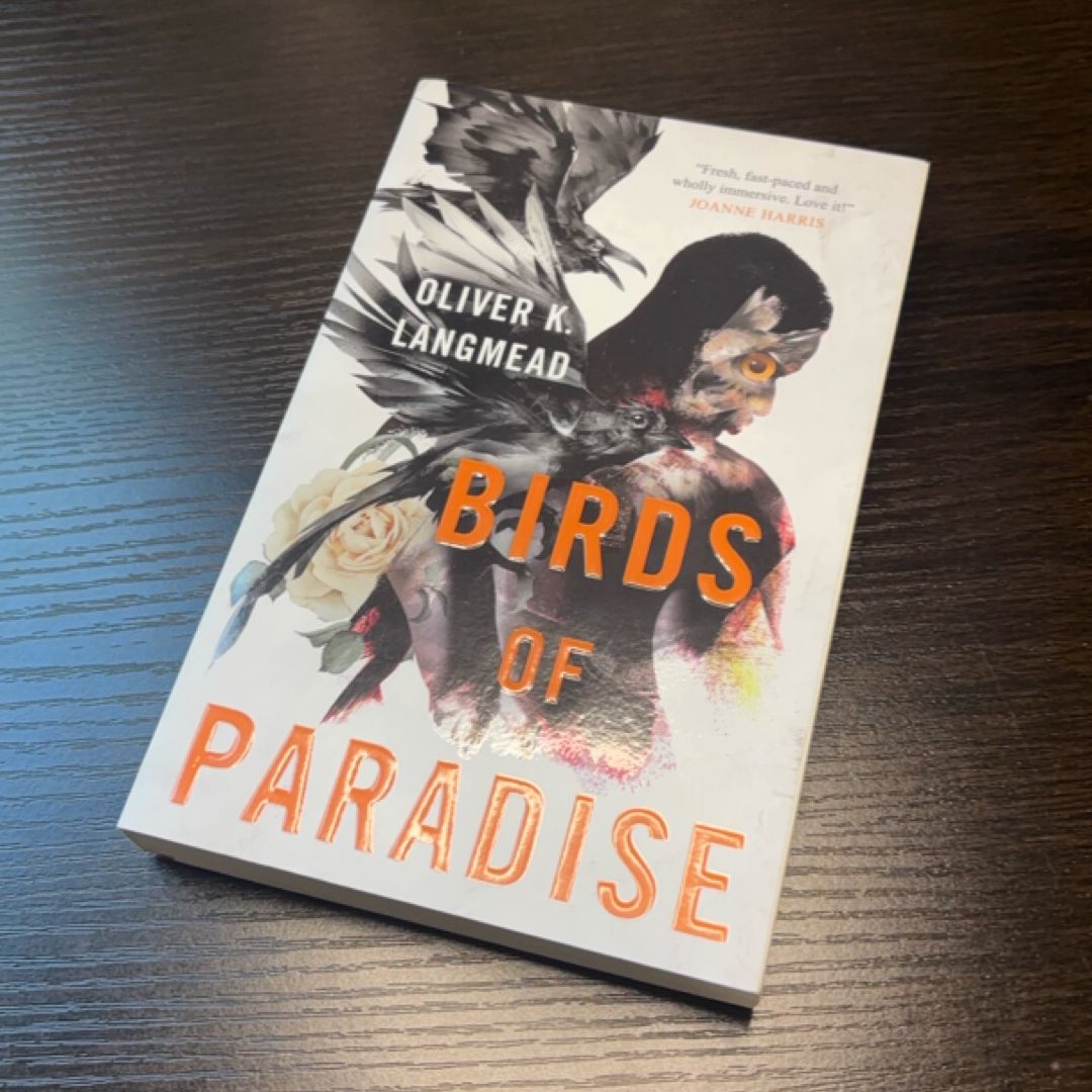Birds of Paradise