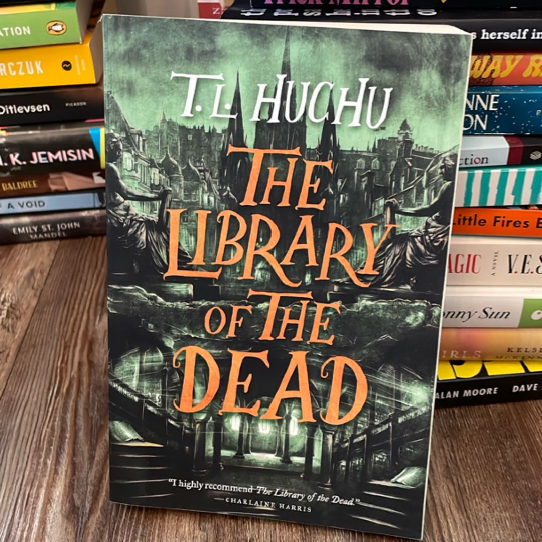 The Library of the Dead