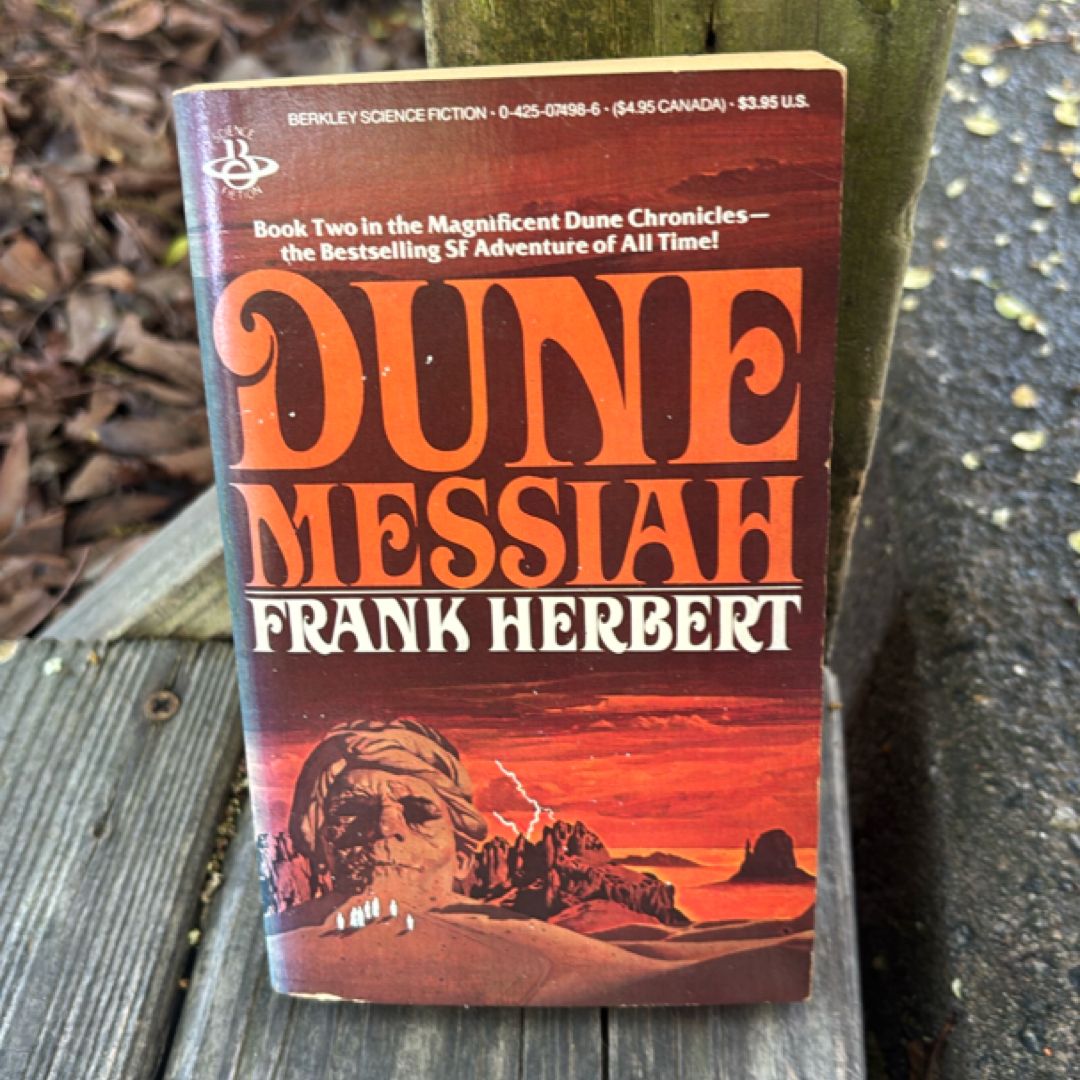 Dune Messiah