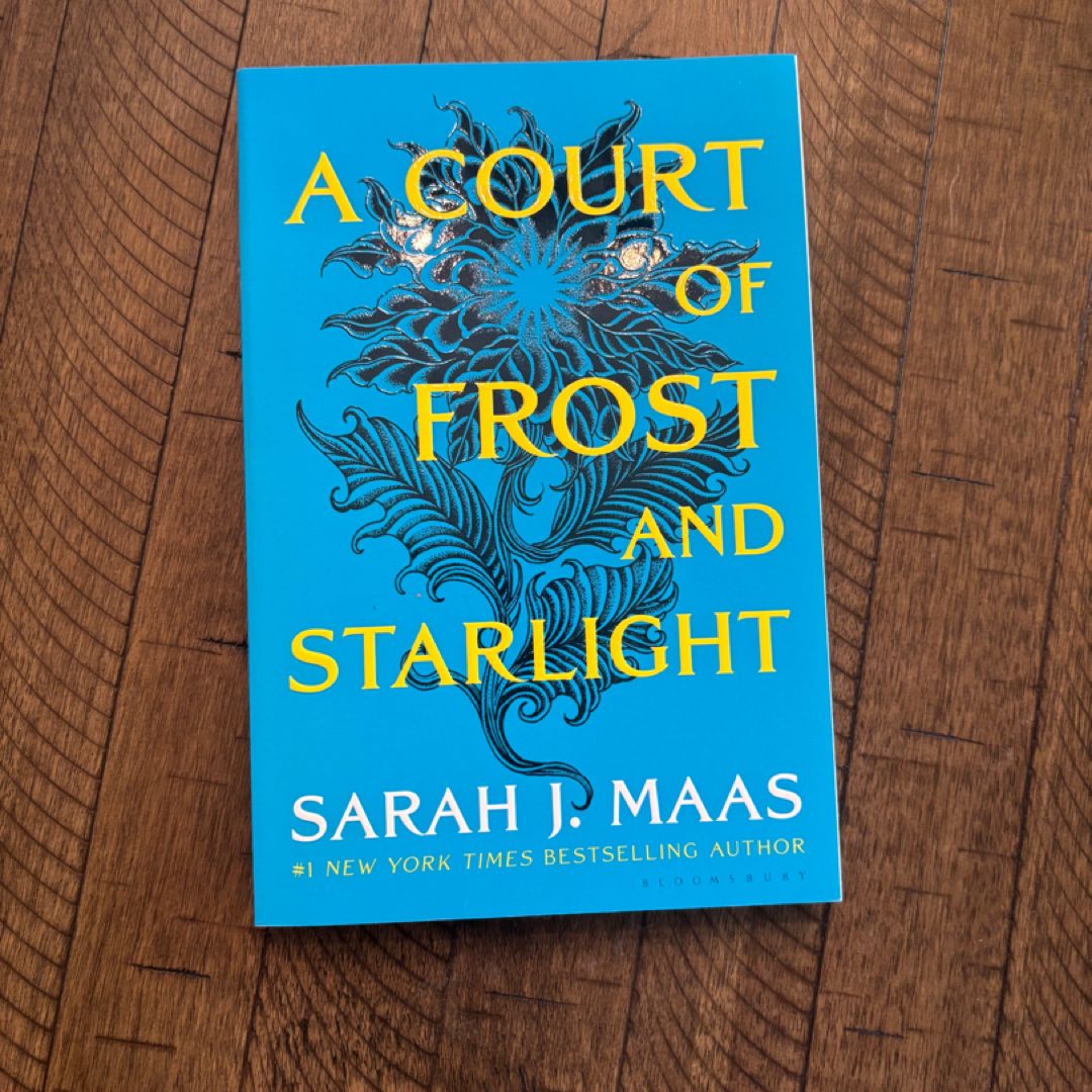 A Court of Frost and Starlight