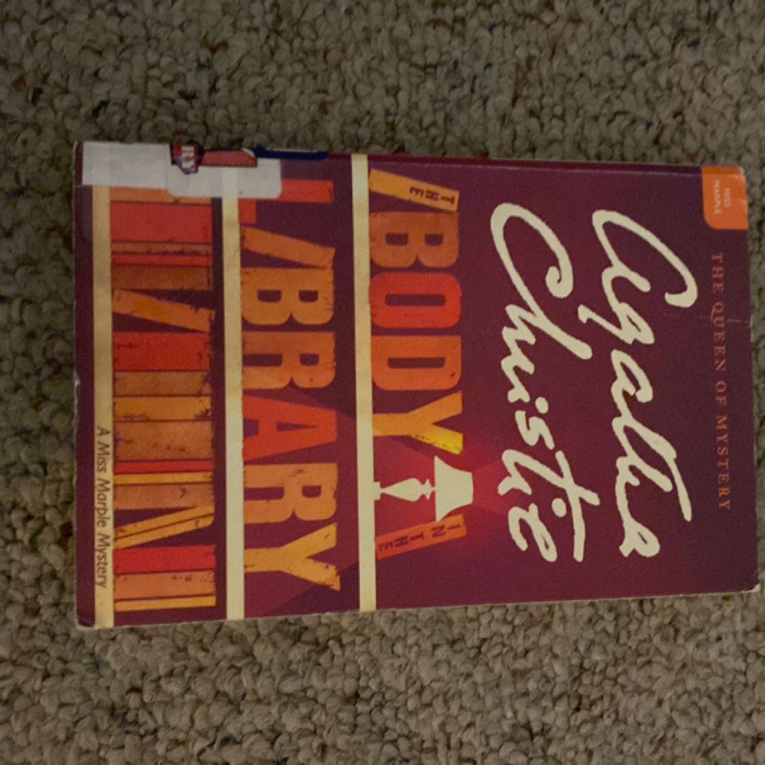 The Body in the Library