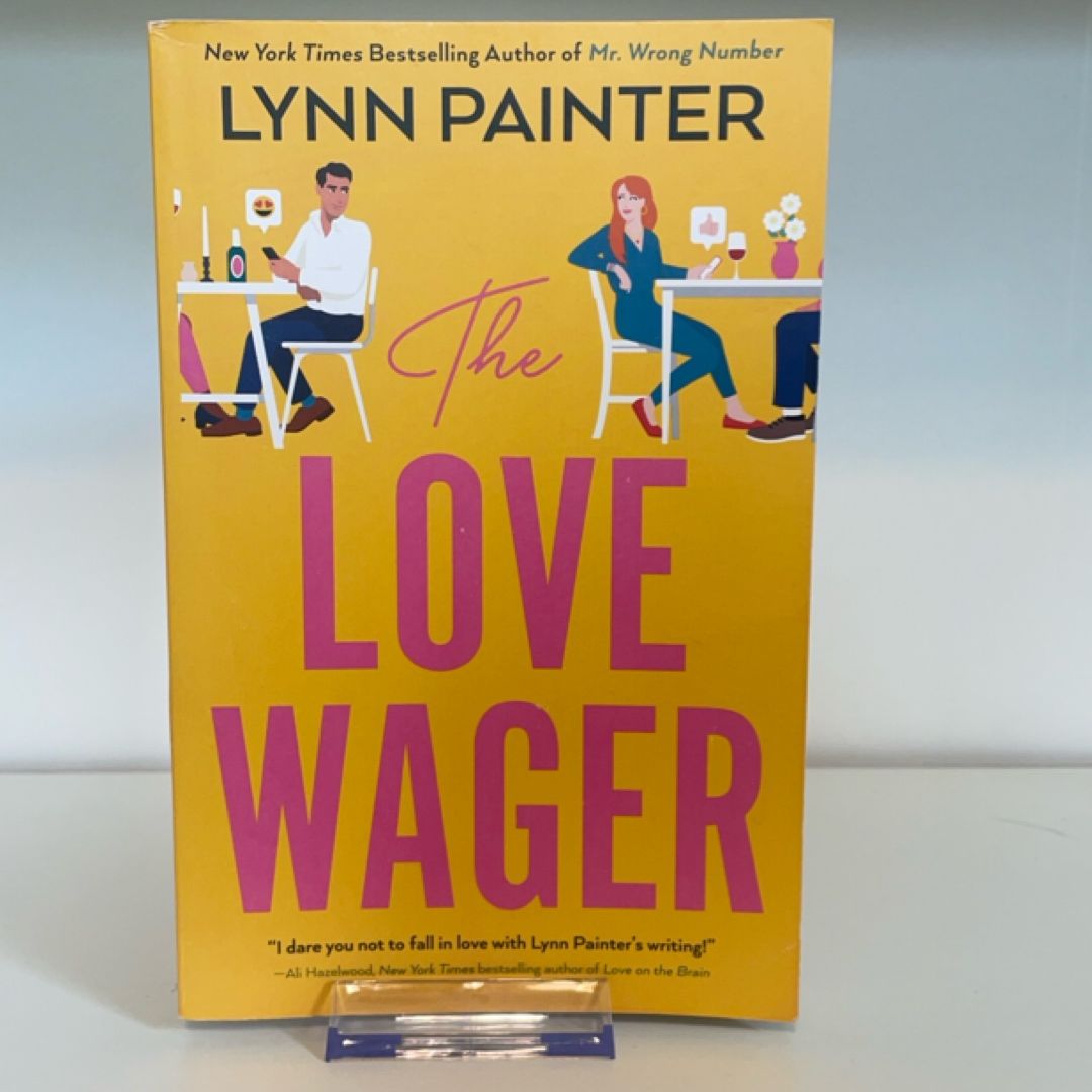 The Love Wager