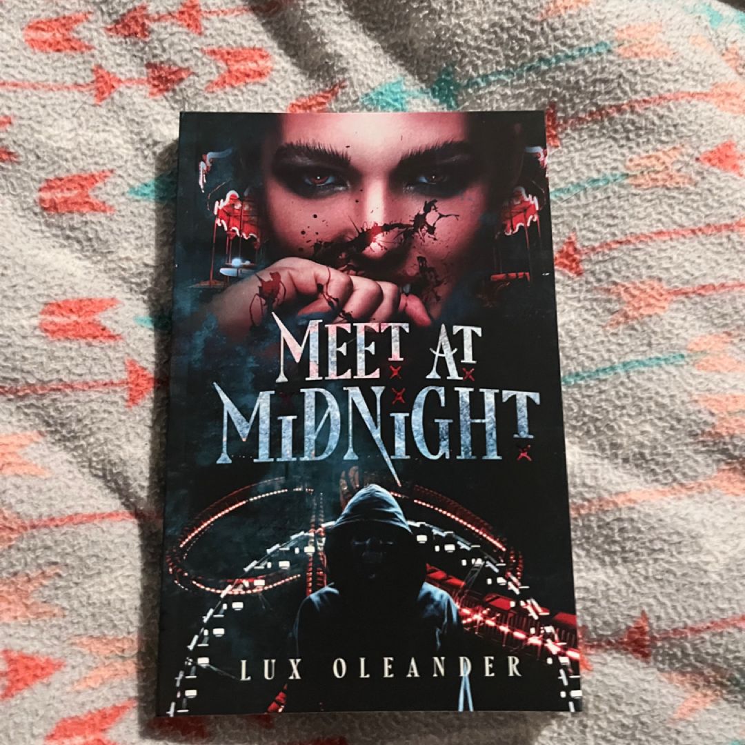 Meet at midnight Dark and Disturbed