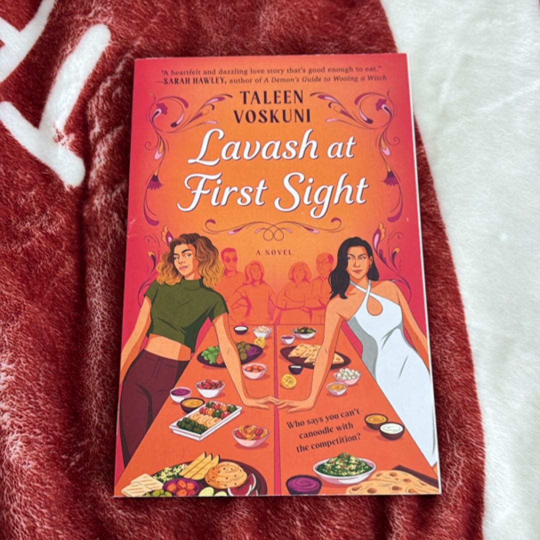 Lavash at First Sight
