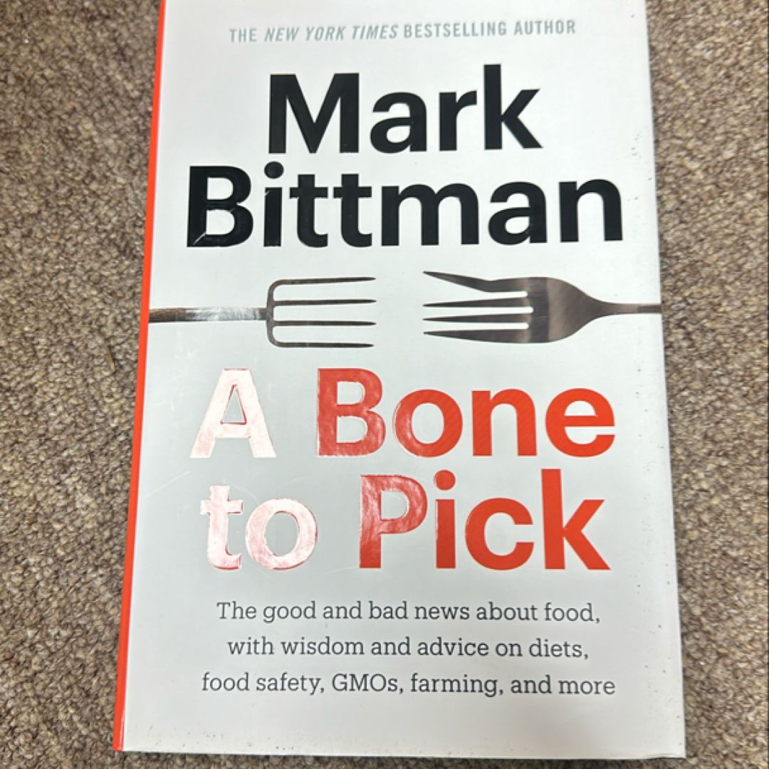 A Bone to Pick