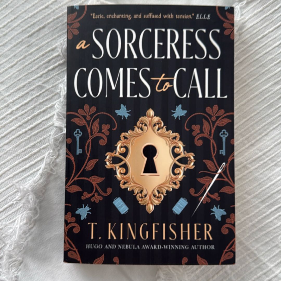 A Sorceress Comes to Call
