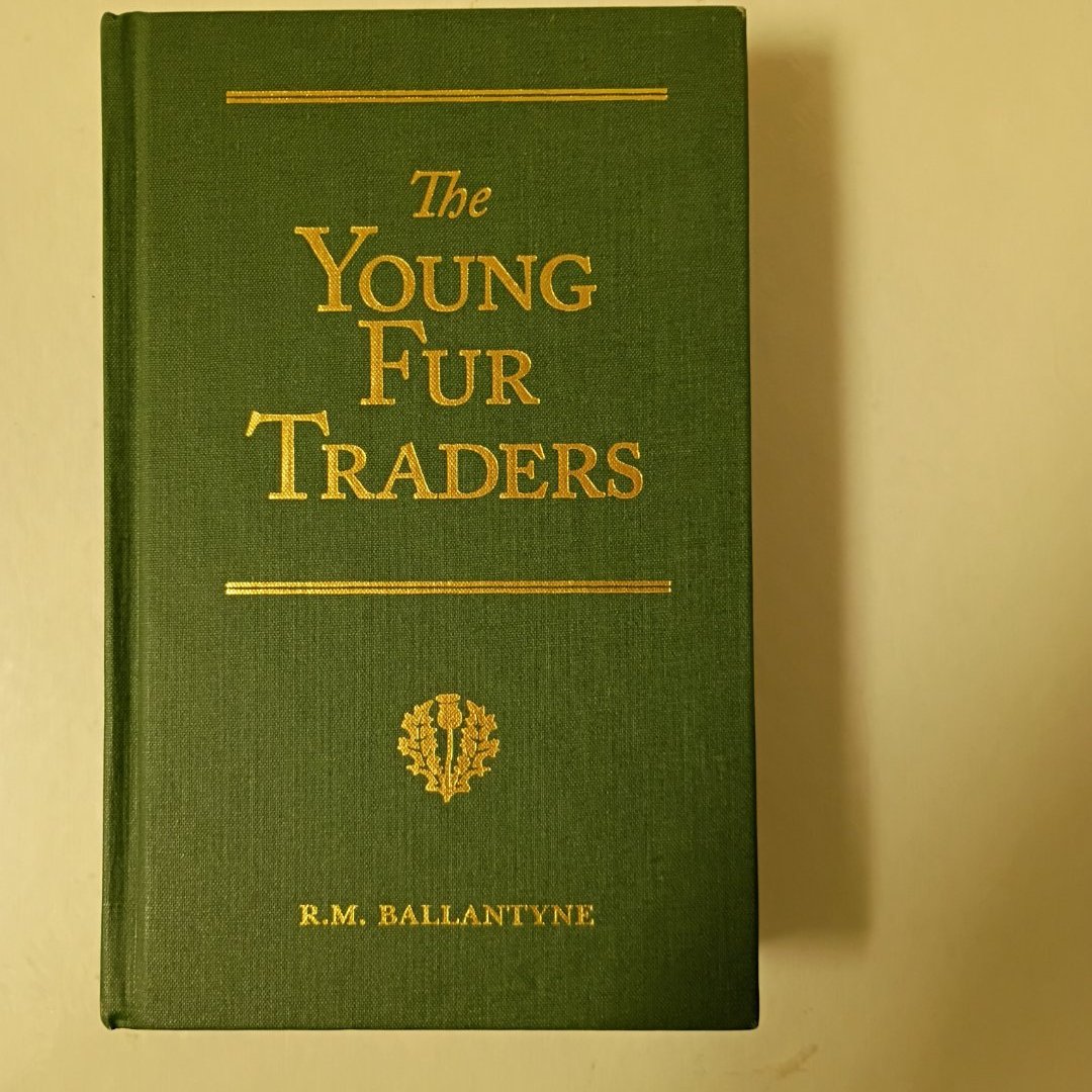 The Young Fur-Traders