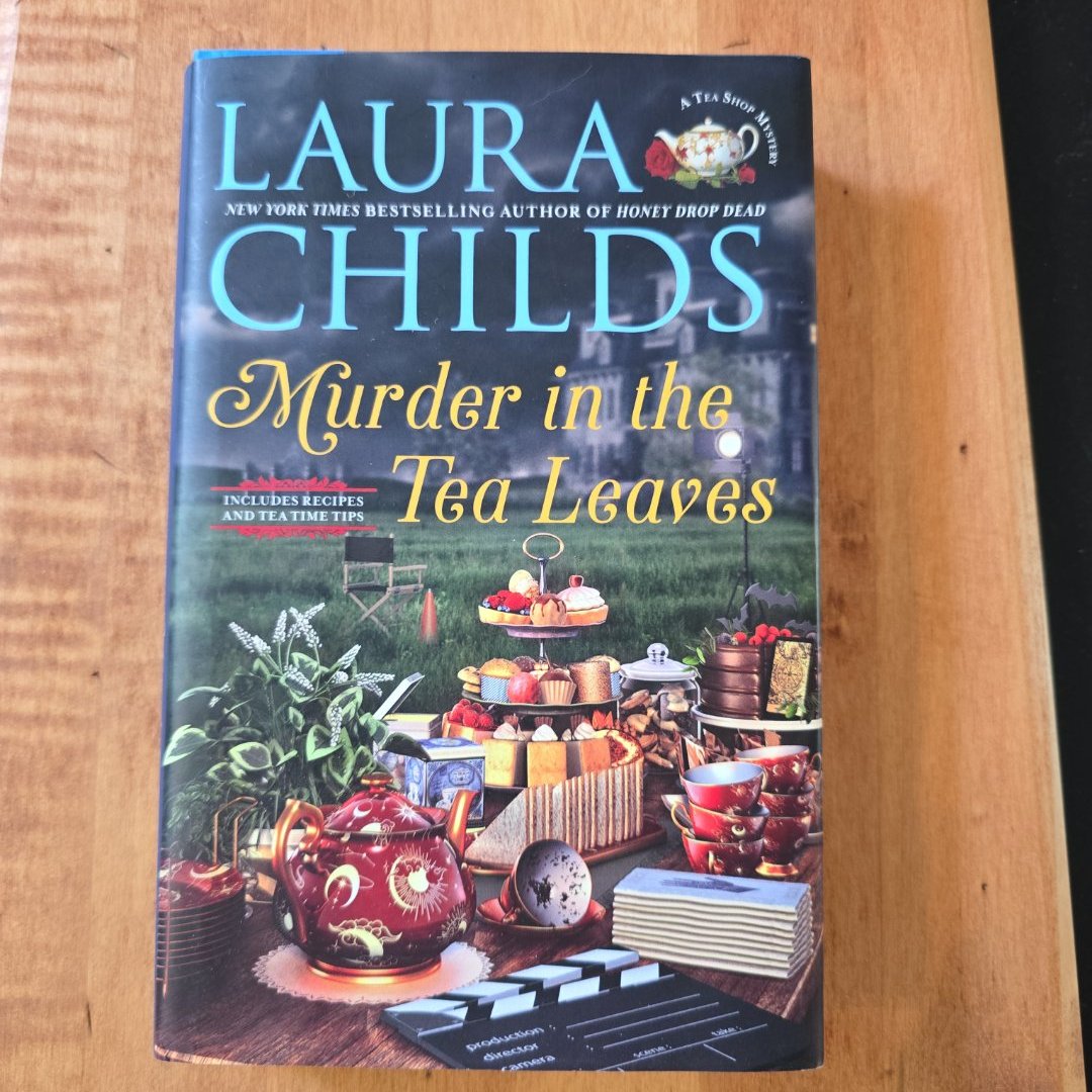 Murder in the Tea Leaves