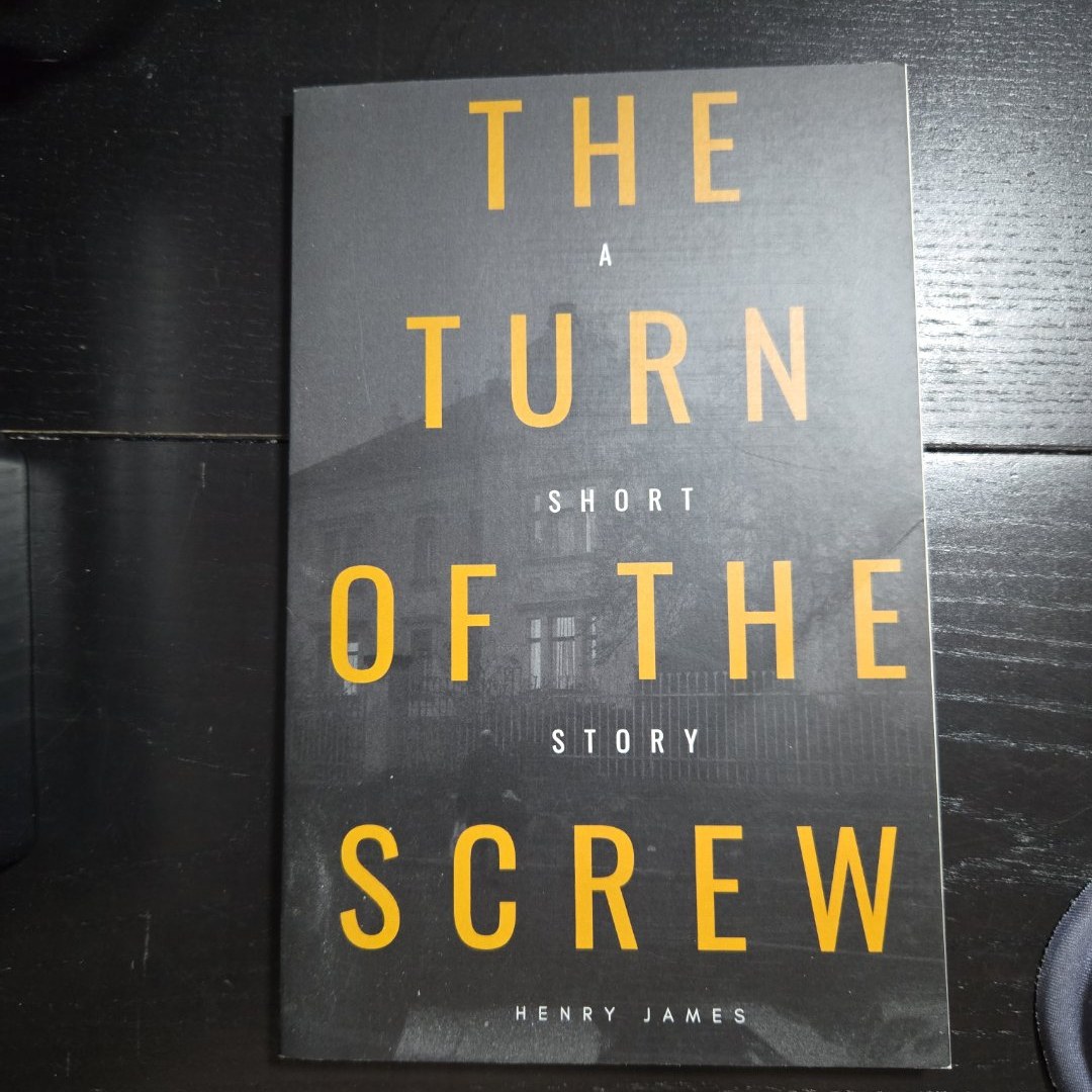 The Turn of the Screw (American Classics Edition)