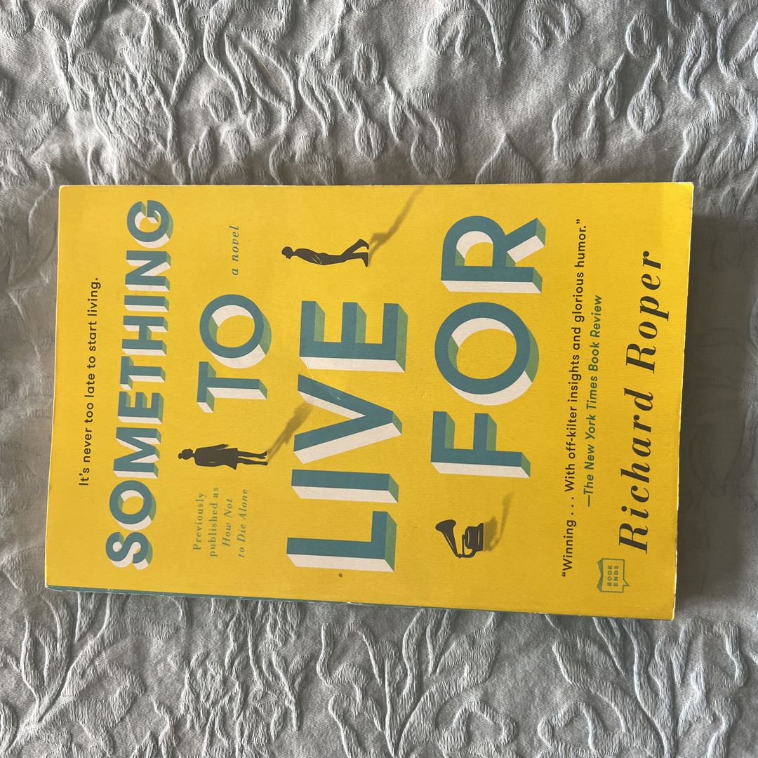 Something to Live For