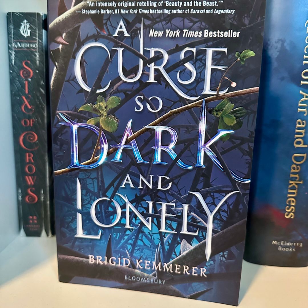 A Curse So Dark and Lonely