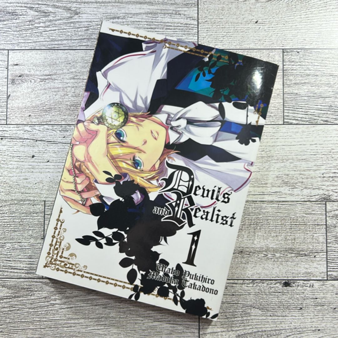 Devils and Realist Vol. 1