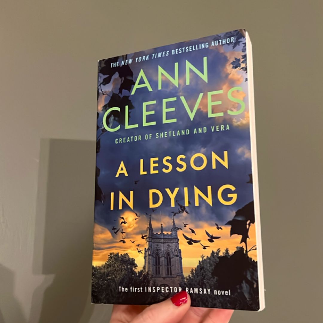 A Lesson in Dying
