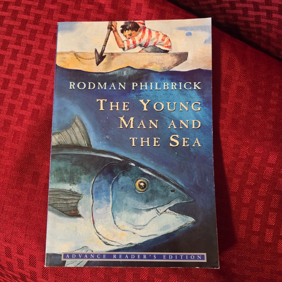 The Young Man and the Sea (ARC)