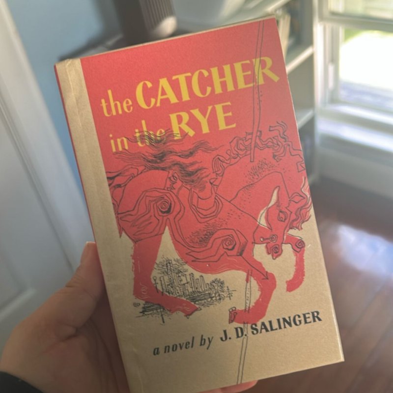 The Catcher in the Rye
