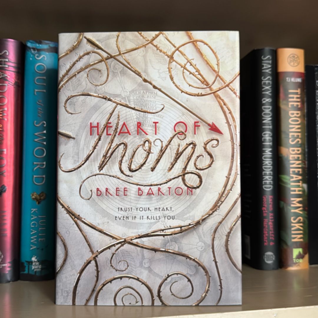 Heart of Thorns