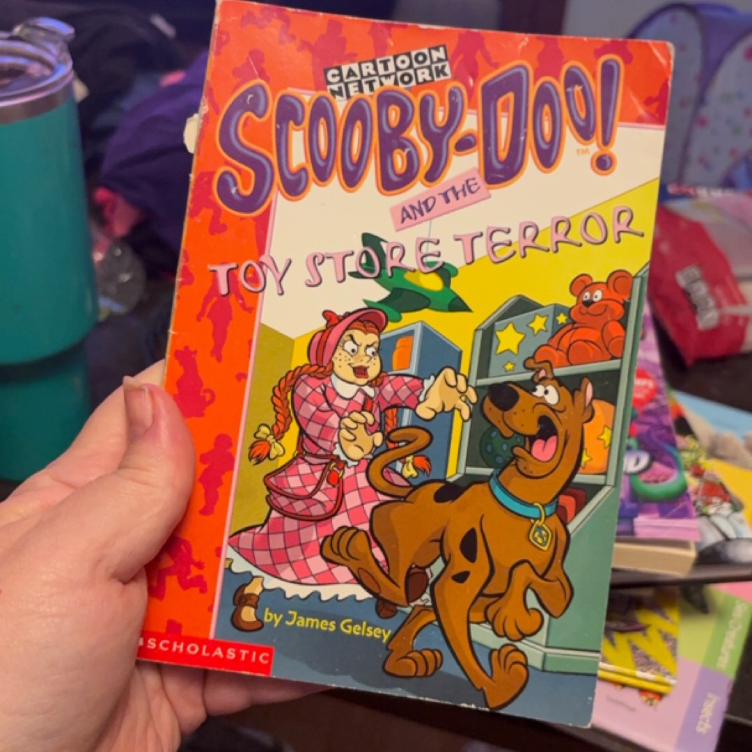 Toy Store Terror