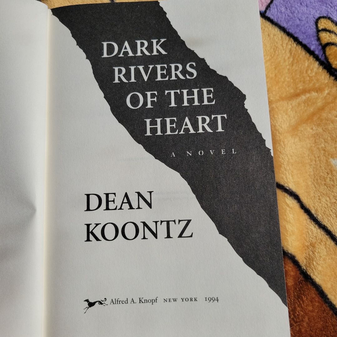 Dark Rivers of the Heart