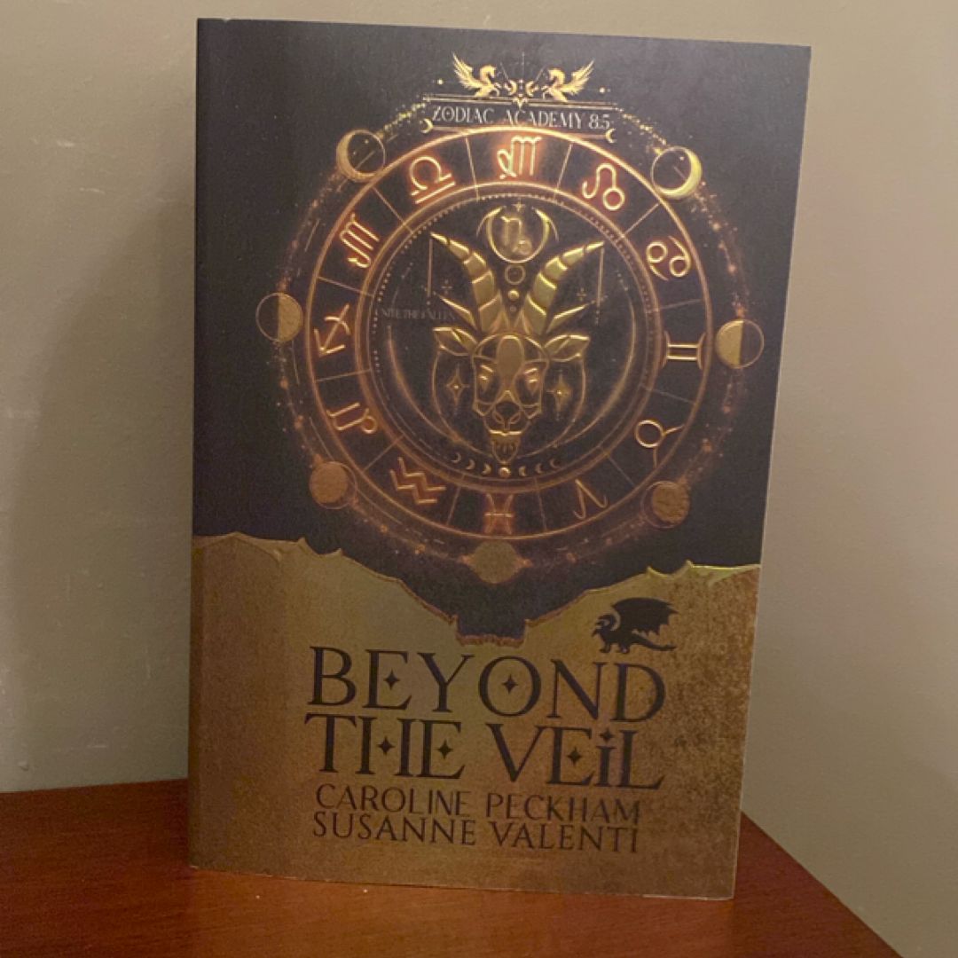Zodiac Academy 8. 5: Beyond the Veil