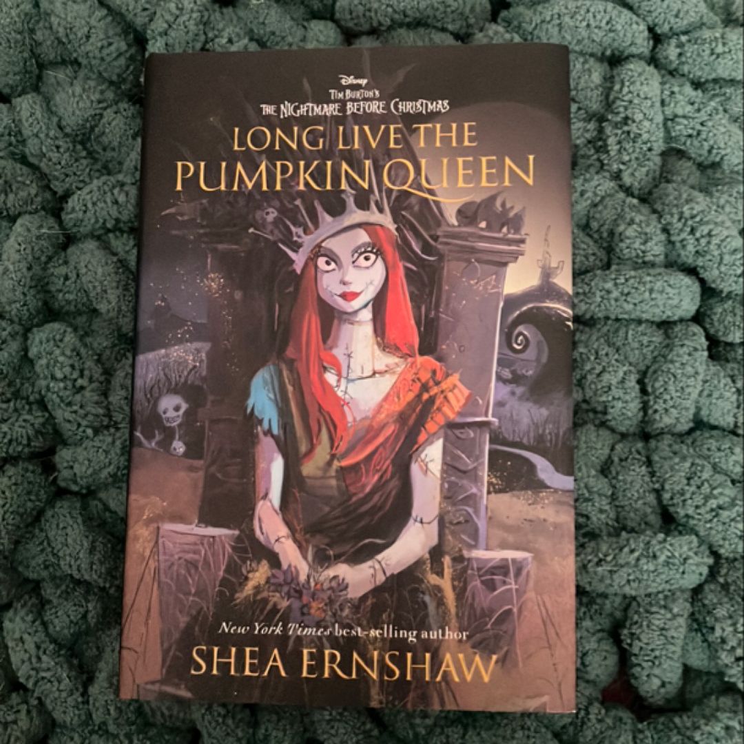 Long Live the Pumpkin Queen